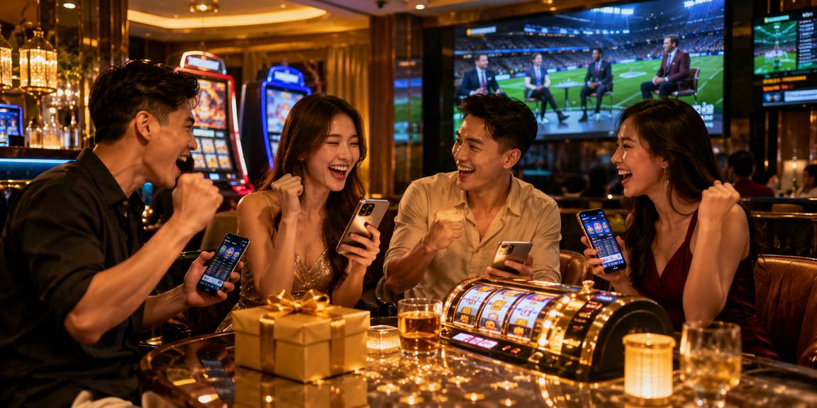 MU99 Khám phá sảnh Arcade tại MU99